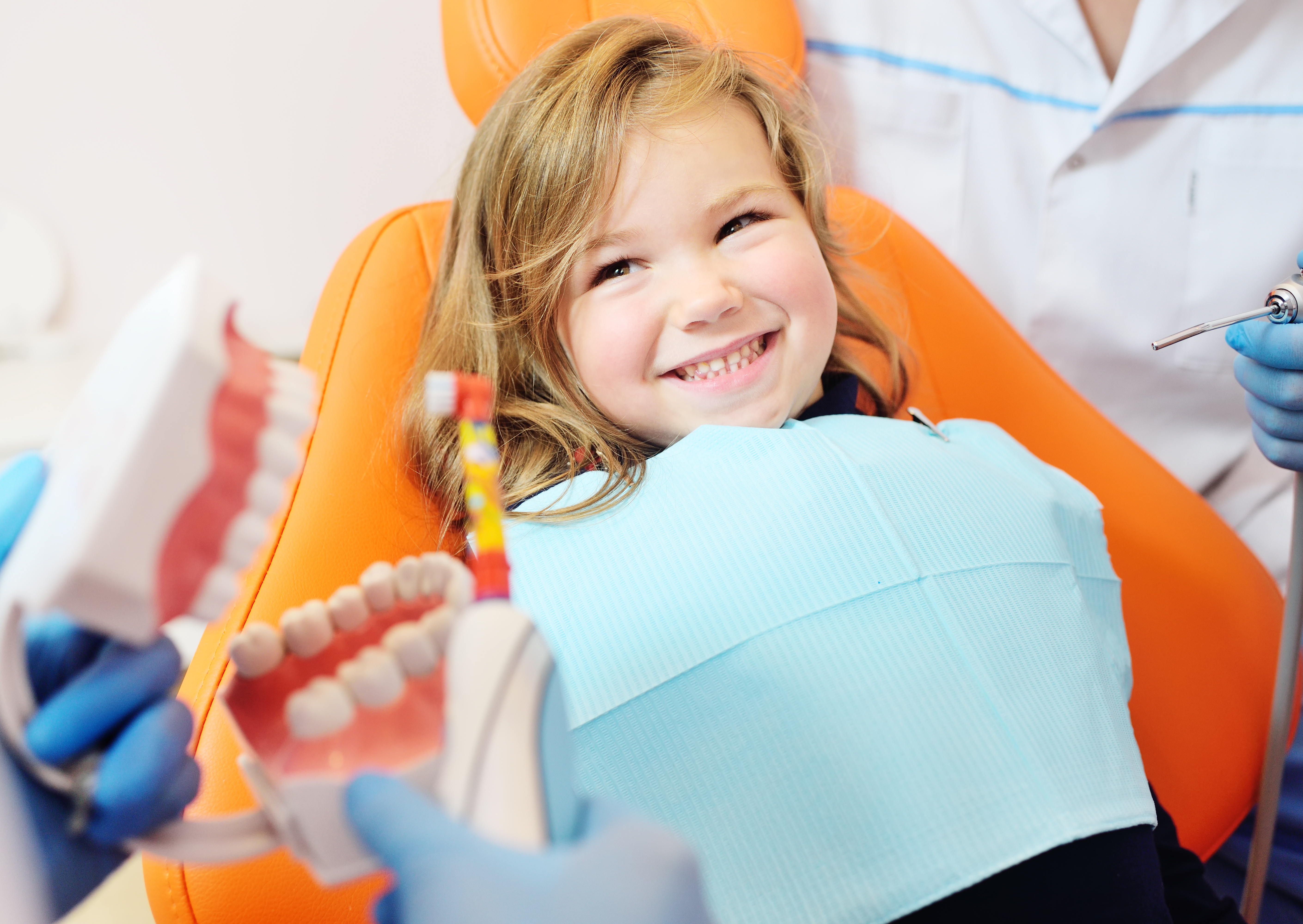 dental cleaning