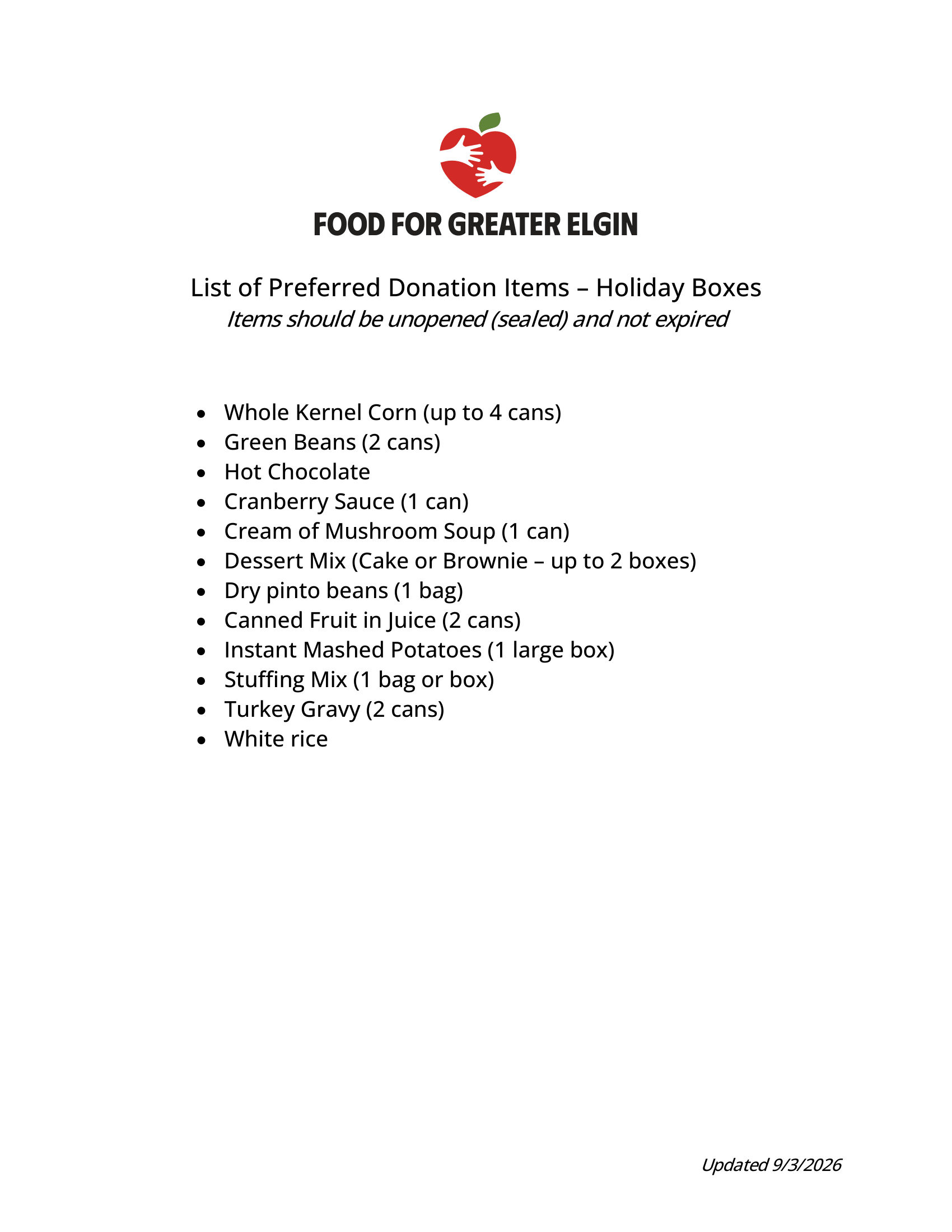 List of preferred items - Holiday boxes 2026-1